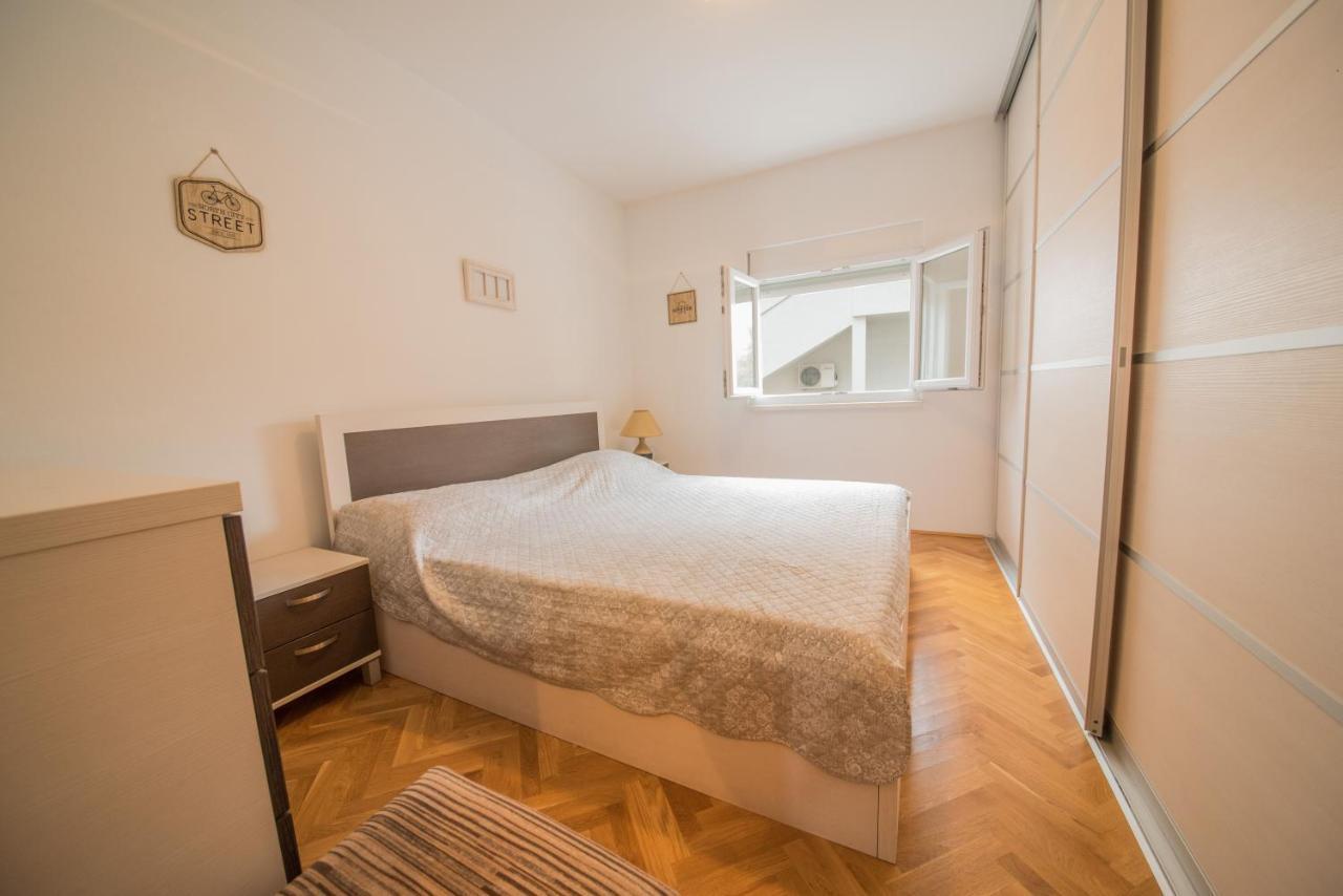 City Apartment Magdalena 扎达尔 外观 照片
